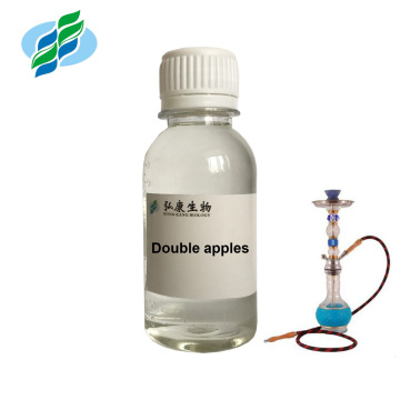 High Concentrated Double Apples Fruit Flavor for Vape Juice